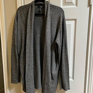 F21 Cowelneck Cardigan